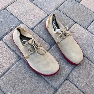Vivobarefoot RIF Eco Suede